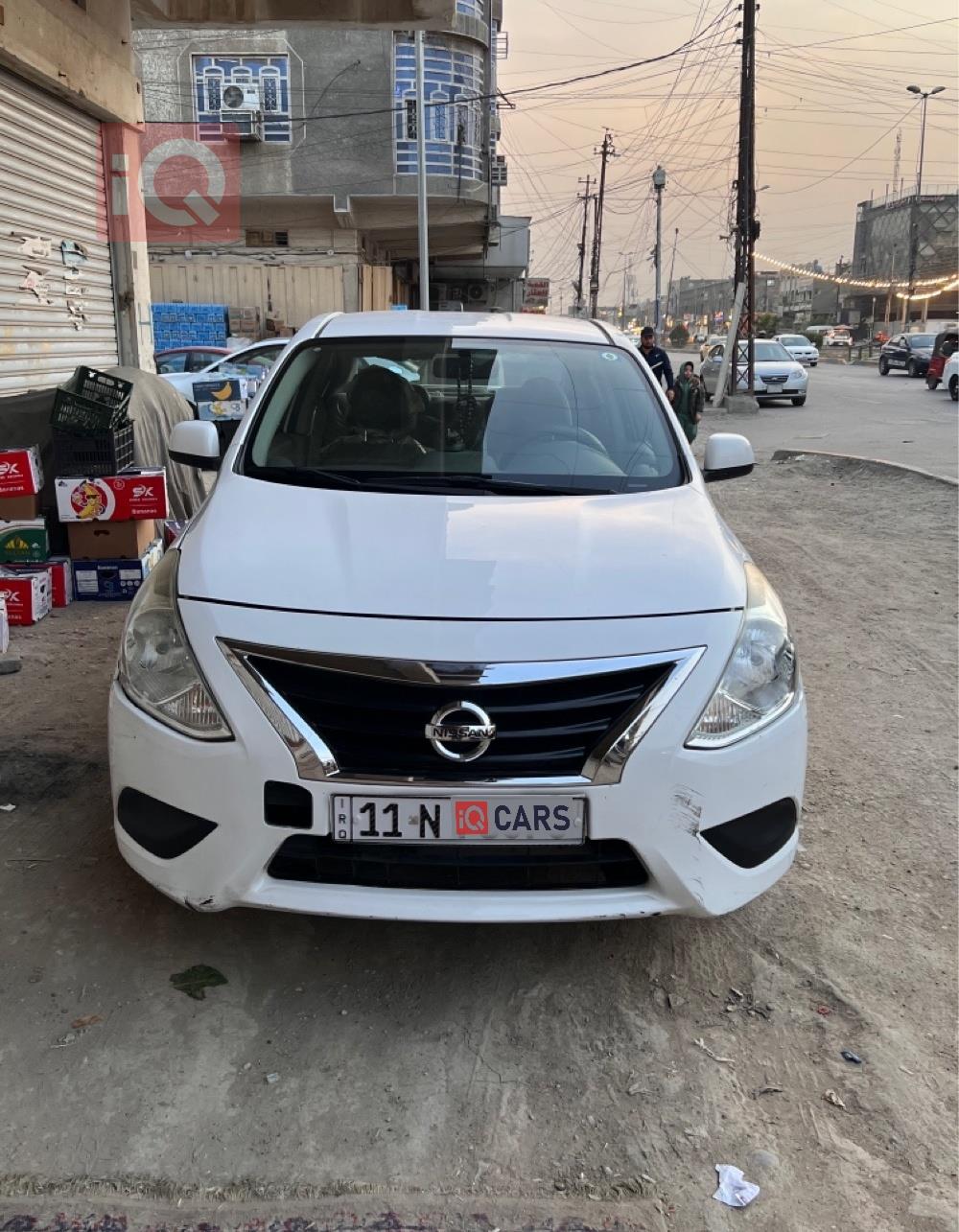 نيسان صني